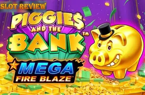 Piggies And The Bank Mega Fire Blaze icon